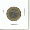 Image 2 : Rare 2002 Italy - Vitrunian Man - One Euro Coin.