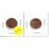 Image 1 : 2002 Portuguese and 2001 Netharlnds 5 Cent Euro Coins.