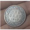Image 1 : 1859 Canadian Large One Cent.