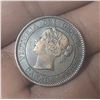 Image 2 : 1859 Canadian Large One Cent.