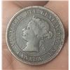 Image 2 : 1881-H Canadian Large One Cent.