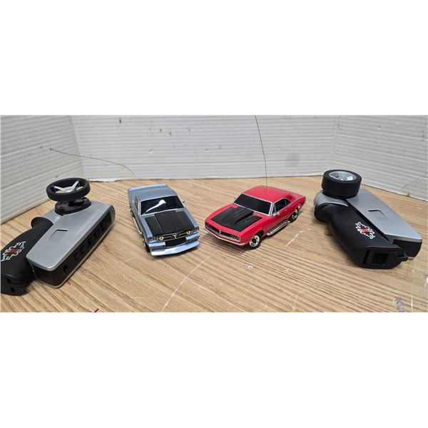 X mods remote control cars