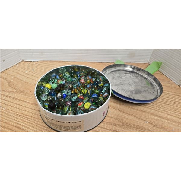 Marbles (tin)