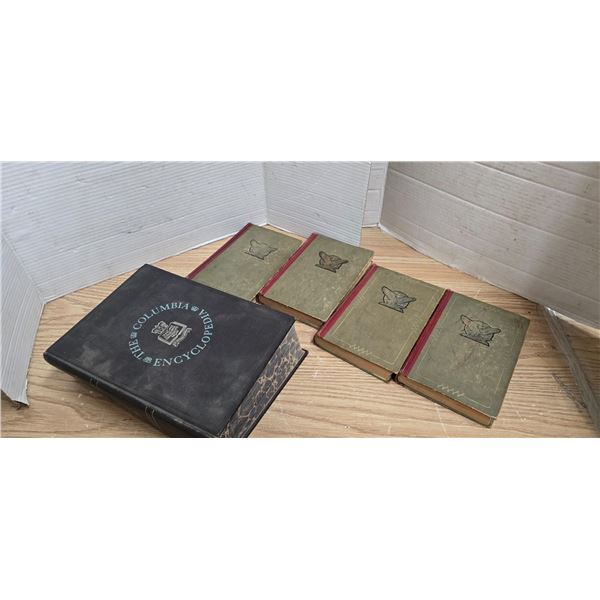 Encyclopedias