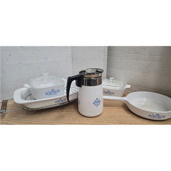 Corning ware