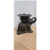 Image 1 : Elephant plant holder