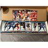 Image 1 : Box of Assorted Hockey Cards