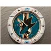 Image 1 : San Jose Sharks - Wall Clock