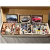 Image 1 : Box of Assorted SportsCards