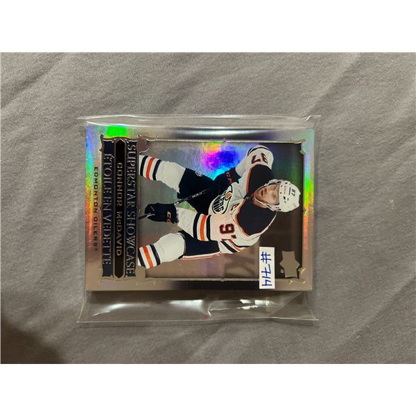 2021-22 - Tim Hortons Superstar Showcase Insert Set (1-15)