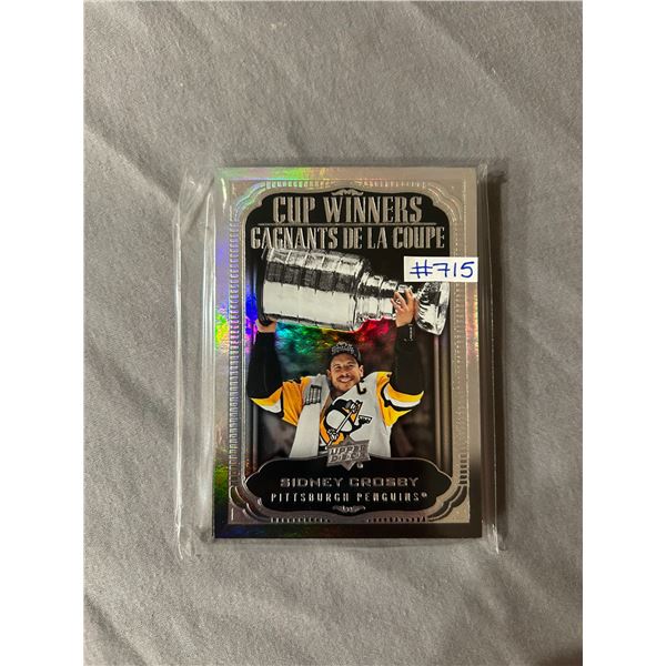 2020-21 - Cup Winners Insert Set (1-15)