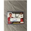Image 1 : Hendrix Lapierre - Autographed Rookie Jersey Card