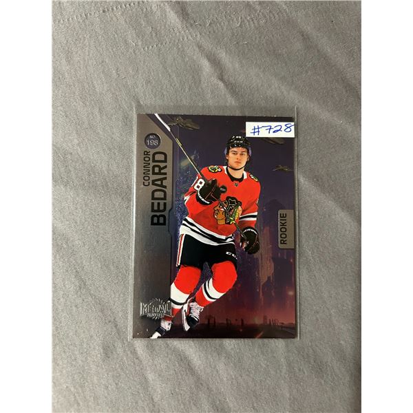 Connor Bedard - Rookie Card