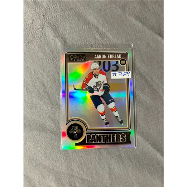 Aaron Ekblad - Rookie Card