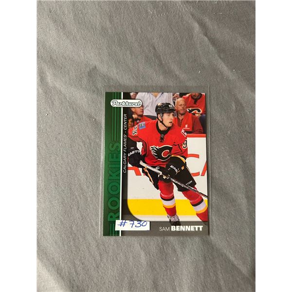 Sam Bennett - Rookie Card
