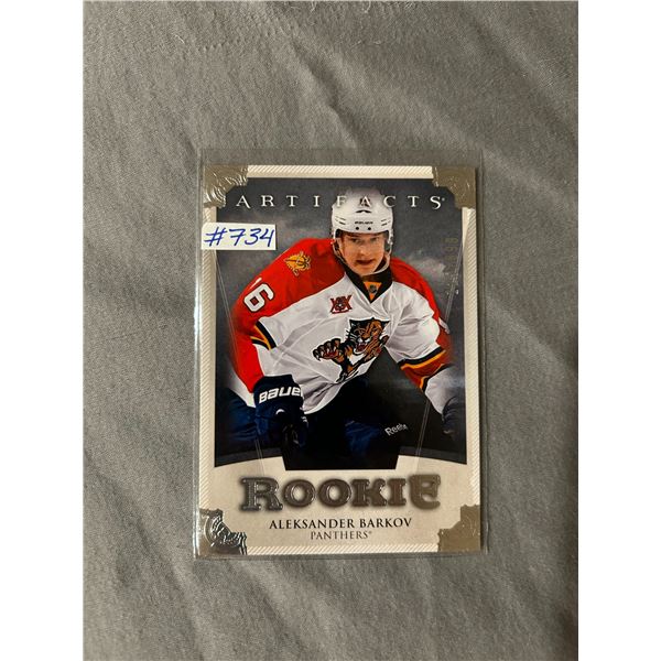 Aleksander Barkov - Rookie Card