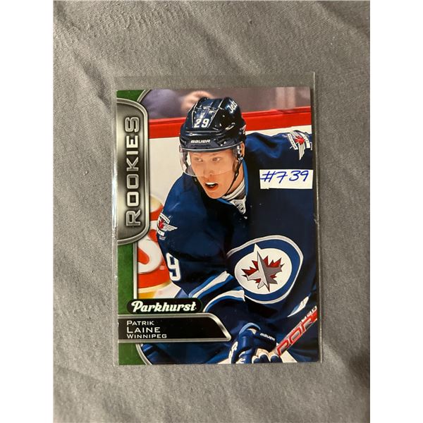Patrik Laine - Rookie Card