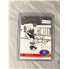 Image 1 : Rod Seiling - Autographed Hockey Card