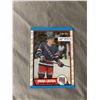 Image 1 : Brian Leetch - Rookie Card