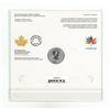 Image 2 : 2017 $5 fine silver coin-proudly Canadian