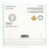 Image 2 : 2018 $3 fine silver coin- caribou