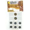 Image 1 : Canada 2011 special edition uncirculated set