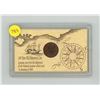 Image 1 : 184 year old shipwreck coin