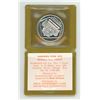 Image 1 : Hanukkah coin 1975-hanukkia from holland