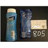 Image 2 : Coast Hair & Body wash - 16 Bic Blue pens - 5 Gillette Blue II razors
