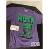 Image 1 : Marvel Hulk t-shirt - large