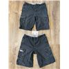 Image 1 : 2 men's cargo shorts - size 36