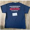 Image 2 : NYPD Bomb Squad - size large - 100% cotton