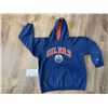 Image 1 : Reebok hoodie - Oilers - size XL - fits more like a Canadian medium