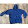 Image 3 : Reebok hoodie - Oilers - size XL - fits more like a Canadian medium