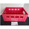 Image 1 : Vintage “The Pop Shoppe” crate