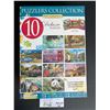 Image 1 : 10 Deluxe Puzzles - 300, 500, 750 & 1000 pieces
