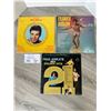 Image 1 : Records - Frankie Avalon - Paul Anka - Rick Nelson