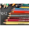 Image 2 : Prismacolor Scholar colored pencils