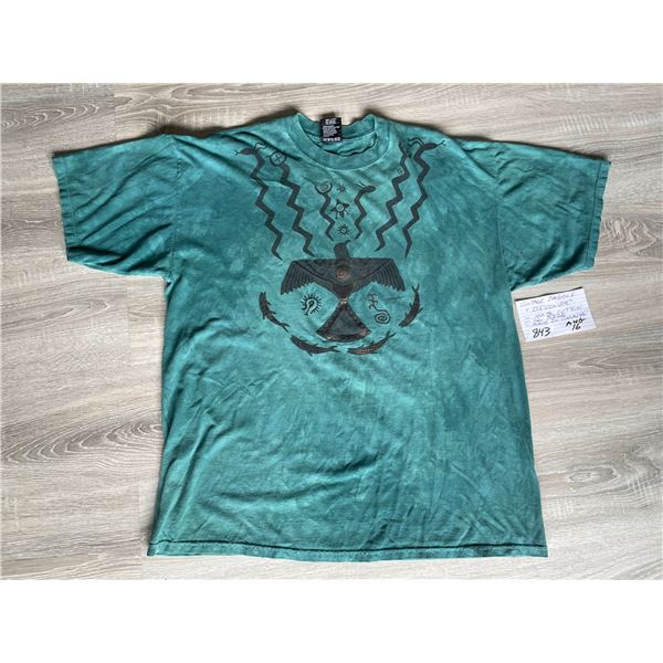 Vintage Dagoli “Diviner” t-shirt - 100% cotton - XL - Made in Canada