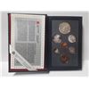 Image 1 : 1996 Canadian proof set
