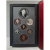 Image 2 : 1996 Canadian proof set