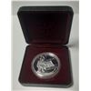 Image 1 : 1997 silver dollar025th anniversary of the Canada/ USSB hockey series of 1972