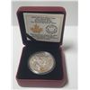 Image 1 : 2015 $20 fine silver coin (99.99% pure)