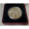 Image 2 : 2015 $20 fine silver coin (99.99% pure)