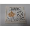 Image 4 : 2015 $20 fine silver coin (99.99% pure)