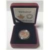 Image 1 : 2016 $3 fine silver coin-queen Elizabeth rose (99.99% pure)