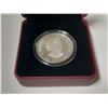 Image 3 : 2017 $10 fine silver coin- celebrating Canada's 150th canola field (99.99% pure)