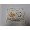Image 4 : 2017 $10 fine silver coin- celebrating Canada's 150th canola field (99.99% pure)