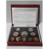 Image 1 : 1997 united kingdom proof coin collection
