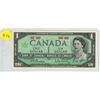 Image 1 : 1867 1967 Canadian $1 bill